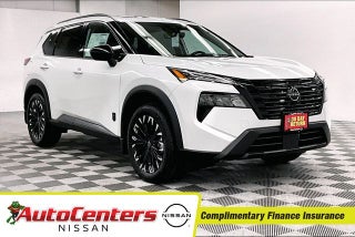 2026 Nissan Rogue Dark Armor AWD