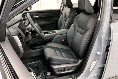 2026 Nissan Rogue Dark Armor AWD