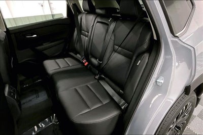 2026 Nissan Rogue Dark Armor AWD