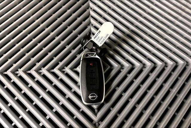 2026 Nissan Rogue Dark Armor AWD