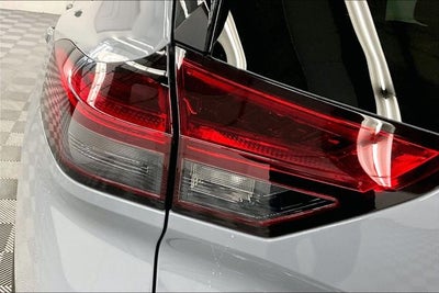 2026 Nissan Rogue Dark Armor AWD