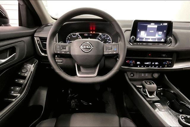 2026 Nissan Rogue Dark Armor AWD