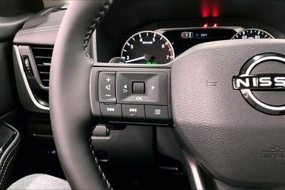 2026 Nissan Rogue Dark Armor AWD