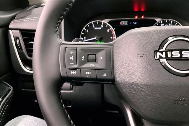 2026 Nissan Rogue Dark Armor AWD