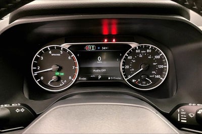 2026 Nissan Rogue Dark Armor AWD