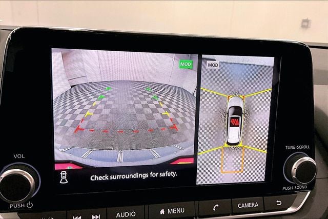 2026 Nissan Rogue Dark Armor AWD