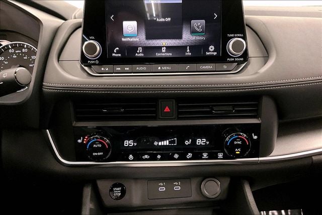 2026 Nissan Rogue Dark Armor AWD