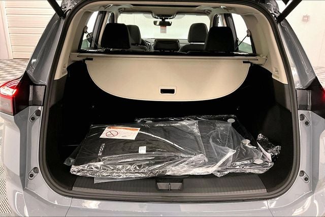 2026 Nissan Rogue Dark Armor AWD