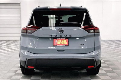 2026 Nissan Rogue Dark Armor AWD
