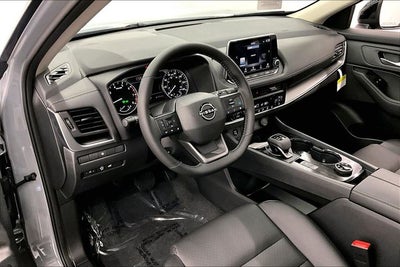 2026 Nissan Rogue Dark Armor AWD