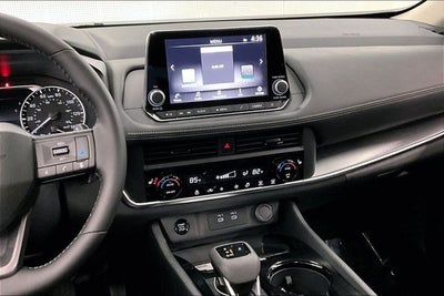 2026 Nissan Rogue Dark Armor AWD