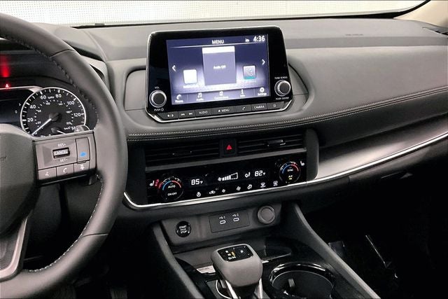 2026 Nissan Rogue Dark Armor AWD