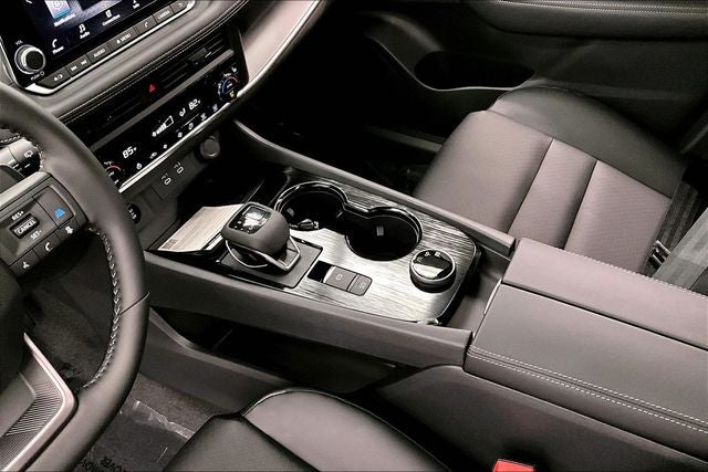 2026 Nissan Rogue Dark Armor AWD