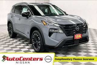 2026 Nissan Rogue Dark Armor AWD