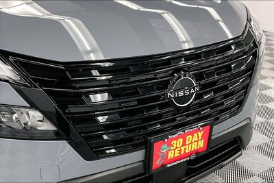 2026 Nissan Rogue Dark Armor AWD