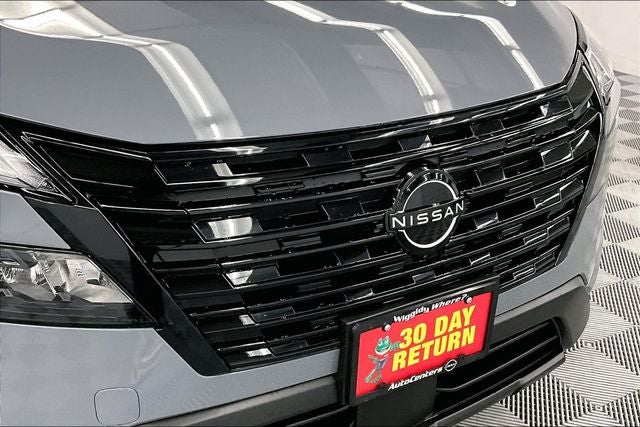 2026 Nissan Rogue Dark Armor AWD