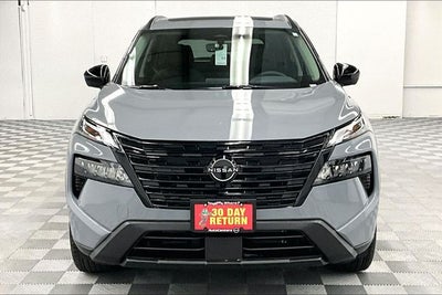 2026 Nissan Rogue Dark Armor AWD