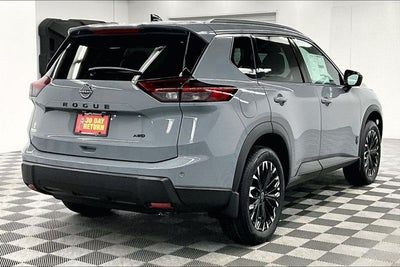 2026 Nissan Rogue Dark Armor AWD