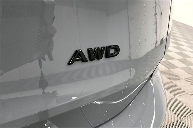 2026 Nissan Rogue Dark Armor AWD