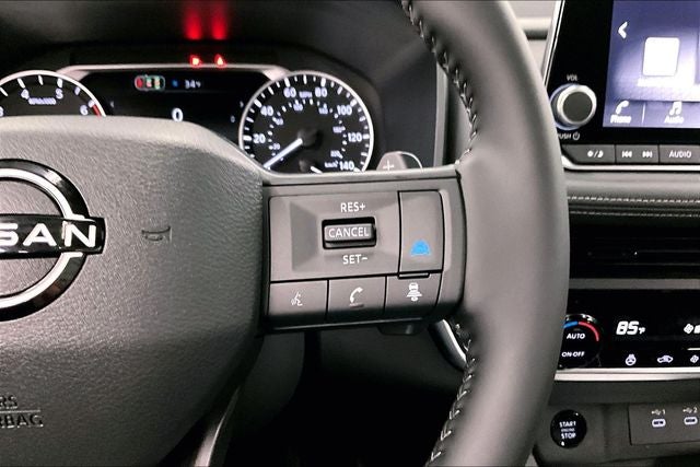 2026 Nissan Rogue Dark Armor AWD