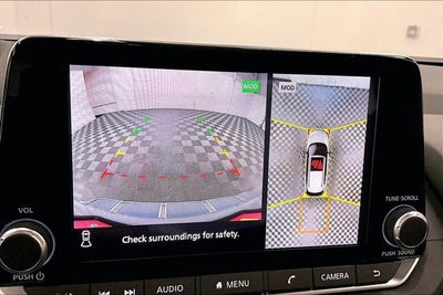 2026 Nissan Rogue Dark Armor AWD