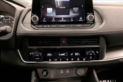 2026 Nissan Rogue Dark Armor AWD