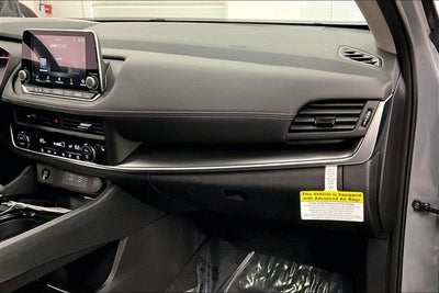 2026 Nissan Rogue Dark Armor AWD