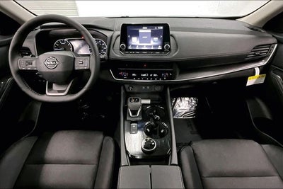 2026 Nissan Rogue Dark Armor AWD