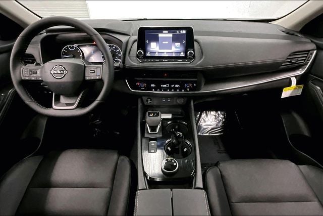 2026 Nissan Rogue Dark Armor AWD