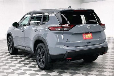 2026 Nissan Rogue SV AWD - Cold Weather Package