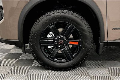 2026 Nissan Rogue Rock Creek AWD - Premium Package