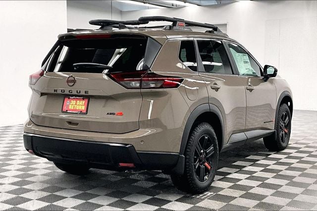 2026 Nissan Rogue Rock Creek AWD - Premium Package
