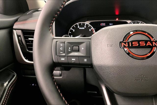 2026 Nissan Rogue Rock Creek AWD - Premium Package