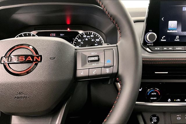 2026 Nissan Rogue Rock Creek AWD - Premium Package