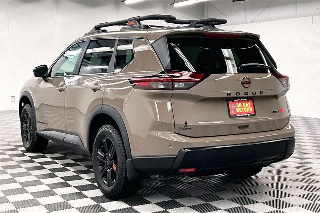2026 Nissan Rogue Rock Creek AWD - Premium Package