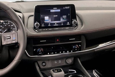2026 Nissan Rogue Rock Creek AWD - Premium Package
