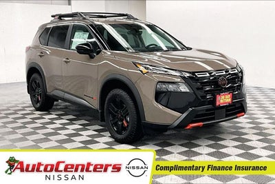 2026 Nissan Rogue Rock Creek AWD - Premium Package