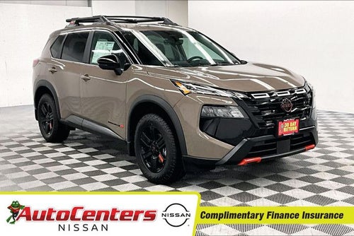 2026 Nissan Rogue Rock Creek AWD - Premium Package