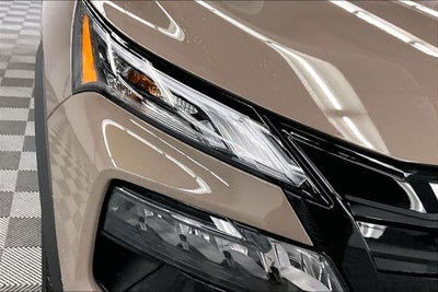 2026 Nissan Rogue Rock Creek AWD - Premium Package