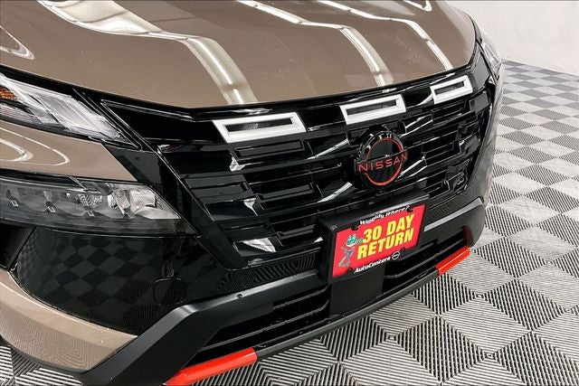 2026 Nissan Rogue Rock Creek AWD - Premium Package