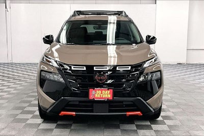 2026 Nissan Rogue Rock Creek AWD - Premium Package