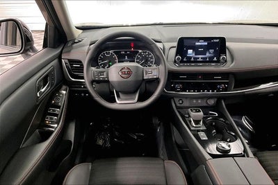 2026 Nissan Rogue Rock Creek AWD - Premium Package