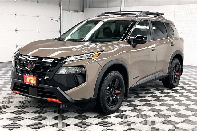 2026 Nissan Rogue Rock Creek AWD - Premium Package