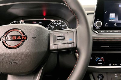 2026 Nissan Rogue Rock Creek AWD - Premium Package