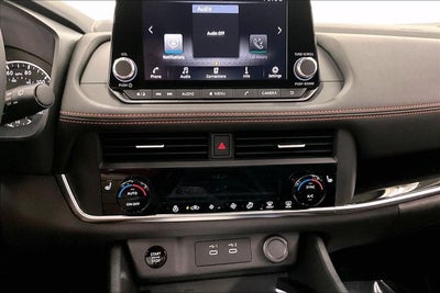 2026 Nissan Rogue Rock Creek AWD - Premium Package