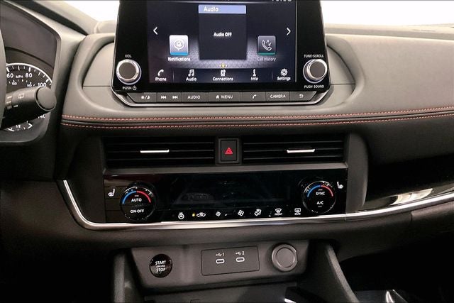 2026 Nissan Rogue Rock Creek AWD - Premium Package
