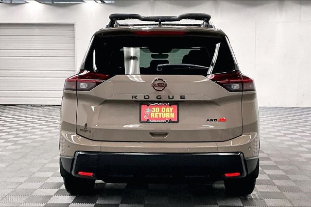 2026 Nissan Rogue Rock Creek AWD - Premium Package
