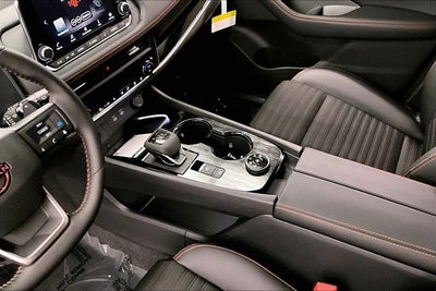 2026 Nissan Rogue Rock Creek AWD - Premium Package