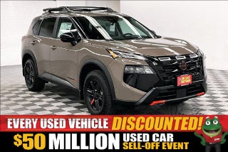 2026 Nissan Rogue Rock Creek AWD - Premium Package