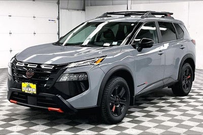 2025 Nissan Rogue Rock Creek AWD - Premium Pkg - Adaptive Cruise